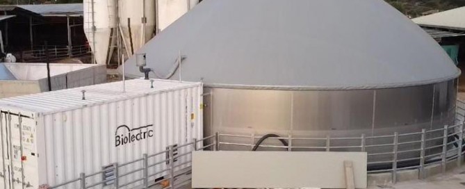 Primo impianto Biolectric Italia