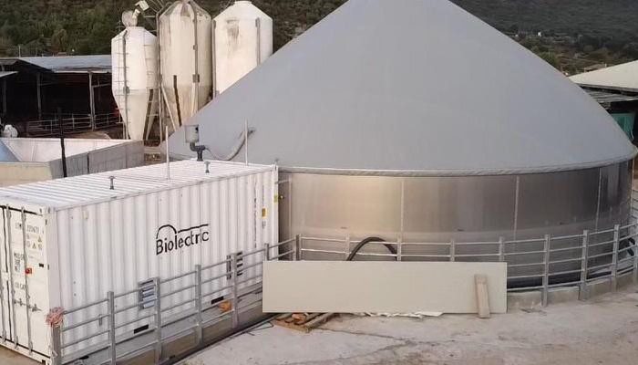 Primo impianto Biolectric Italia