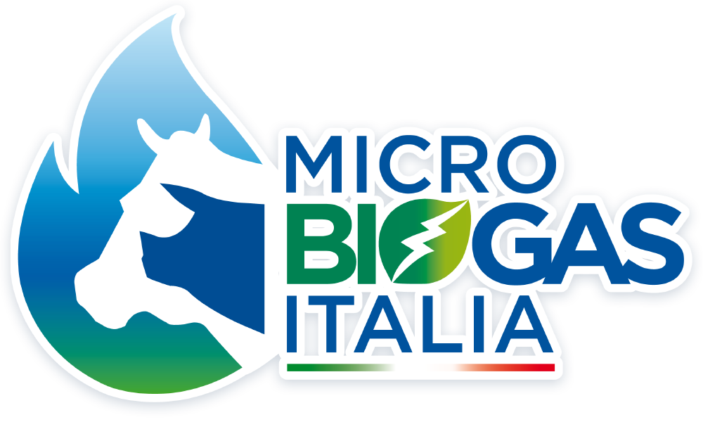 MicroBiogasItalia - Logo