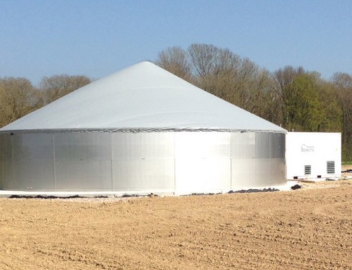 Impianto Biogas a Cologne (BG)