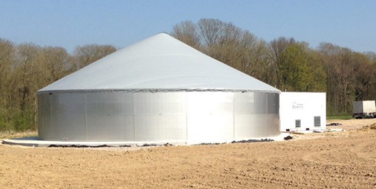 MicroBiogasItalia - Impianto a Cologne - (BG) - 33kW