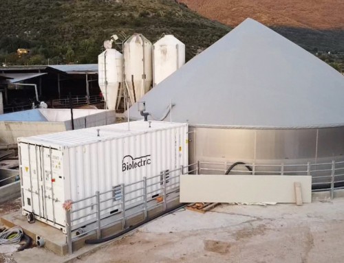 Impianto Biogas a Maenza (LT)