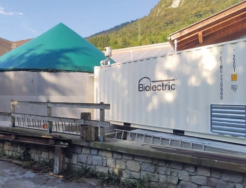 Impianto Biogas a Sella Giudicarie (TN)