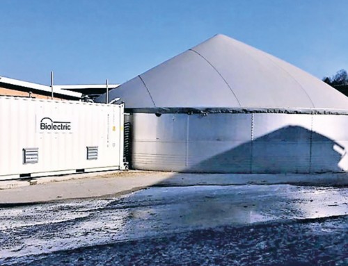 Impianto Biogas a Senna Comasco (CO)